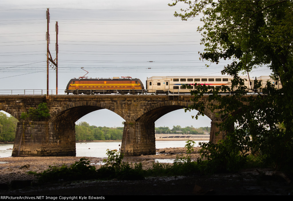 NJT ALP-46 #4636